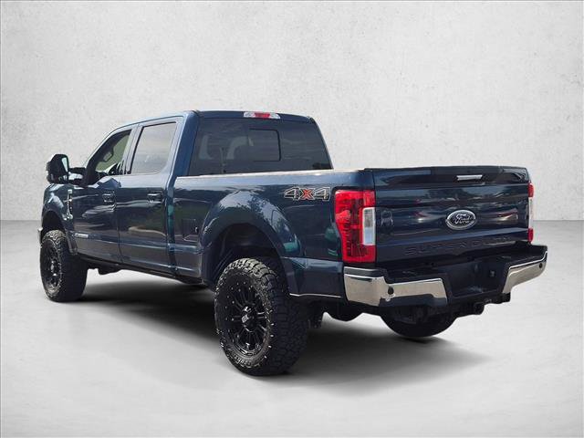 Used 2019 Ford F250 Lariat AWD/4WD image 7
