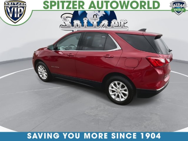 Used 2018 Chevrolet Equinox LT FWD image 11