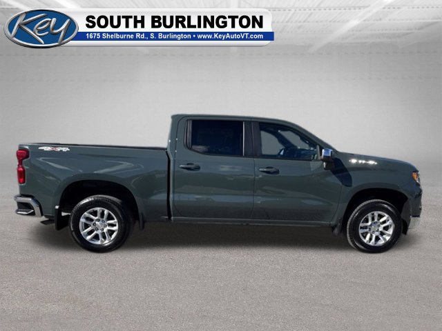 Used 2026 Chevrolet Silverado 1500 LT AWD/4WD image 7
