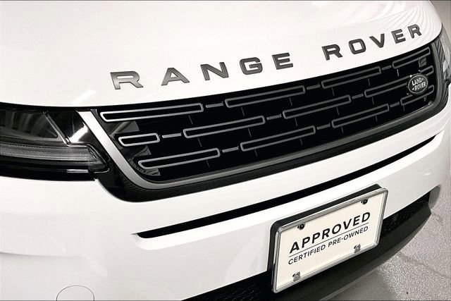 Certified 2024 Land Rover Range Rover Evoque S AWD/4WD image 31