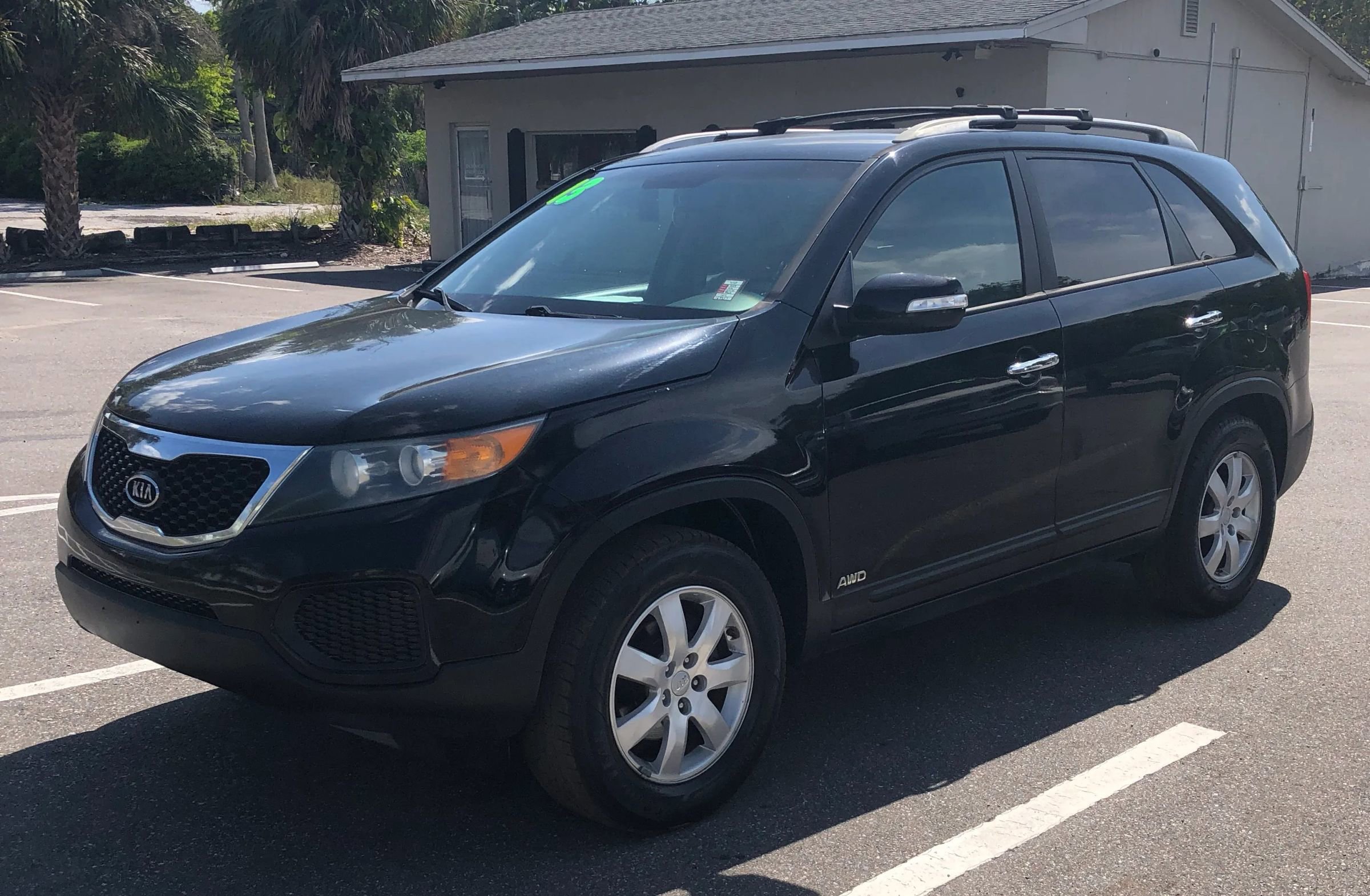 Used 2013 Kia Sorento LX image 7