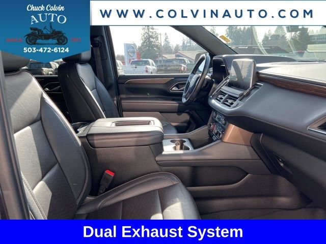 Used 2022 Chevrolet Suburban High Country w/ Premium Package 2 image 26