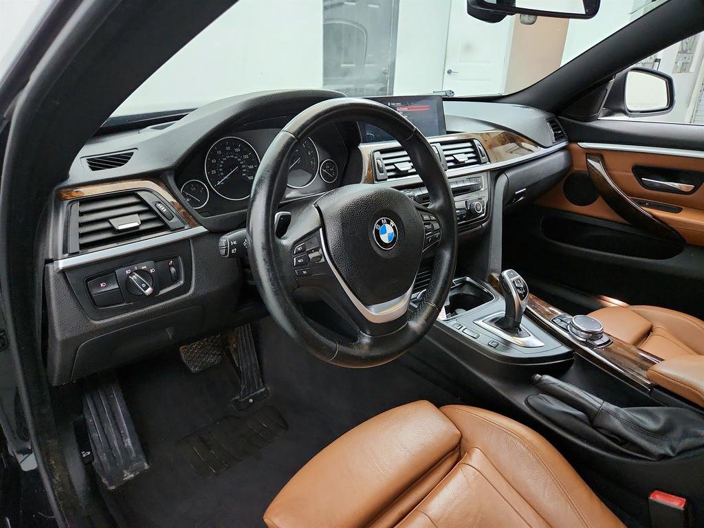 Used 2016 BMW 428i Gran Coupe w/ Technology Package image 13