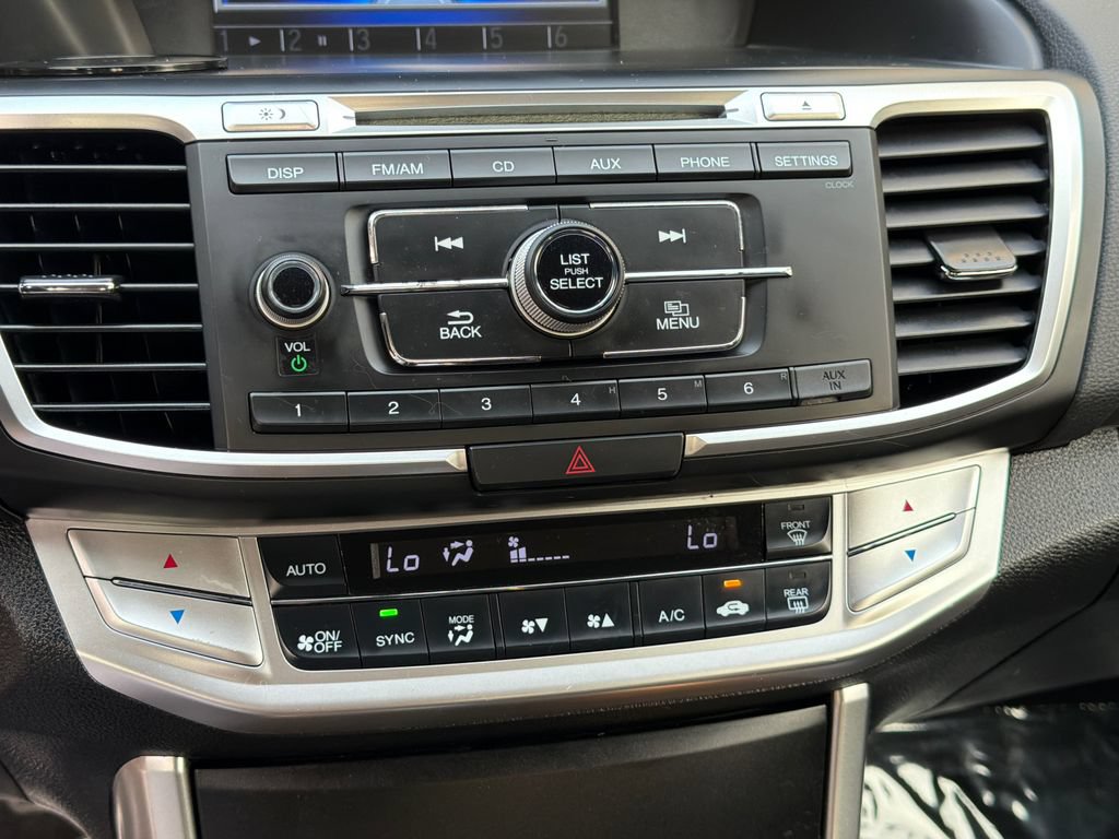 Used 2013 Honda Accord LX image 25