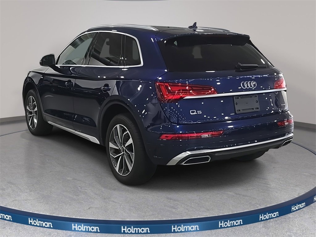 Used 2022 Audi Q5 2.0T Premium image 8