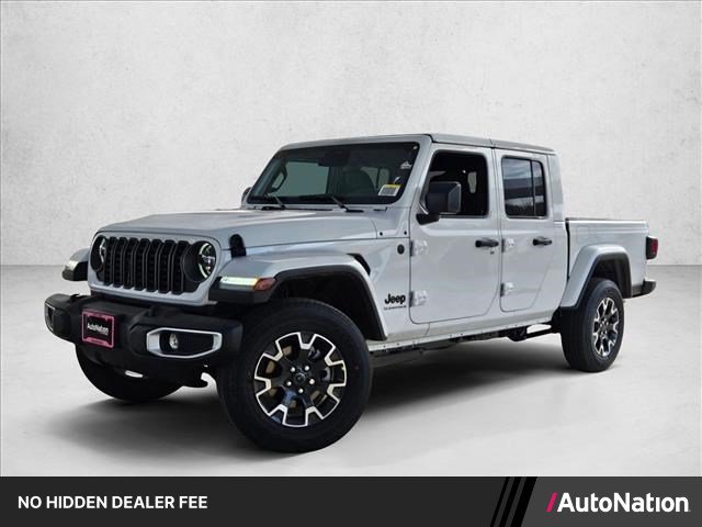 New 2026 Jeep Gladiator Sport