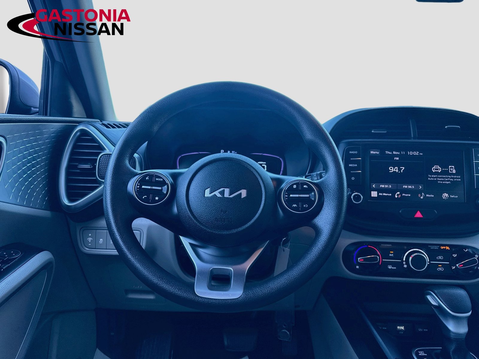 Used 2023 Kia Soul LX FWD image 29