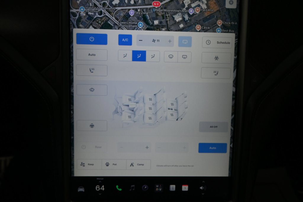 Used 2020 Tesla Model X Performance AWD/4WD image 12