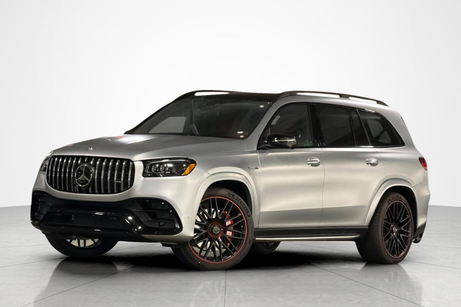 New 2026 Mercedes-Benz GLS 63 AMG 4MATIC