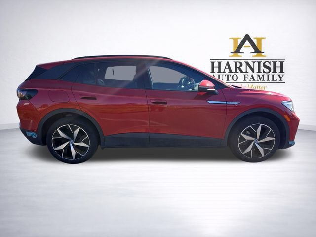 Used 2023 Volkswagen ID.4 Pro S AWD/4WD image 8