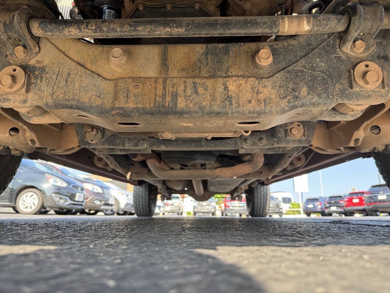 Used 2014 RAM 1500 Tradesman RWD image 15
