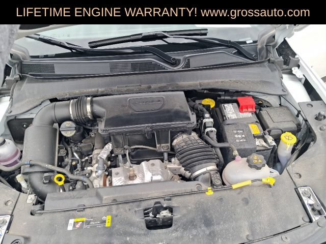 Used 2025 Jeep Compass Limited AWD/4WD image 36