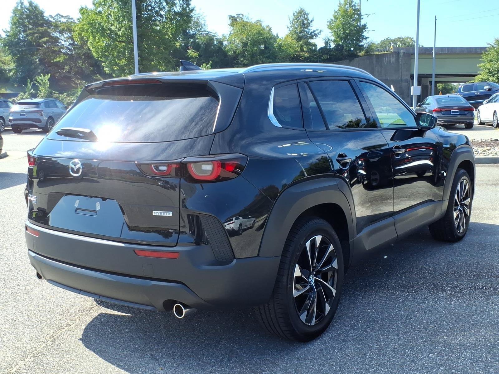 Used 2025 MAZDA CX-50 2.5 Hybrid w/ Cargo Package AWD/4WD image 8
