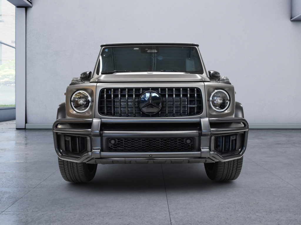 Used 2025 Mercedes-Benz G 63 AMG 4MATIC image 9
