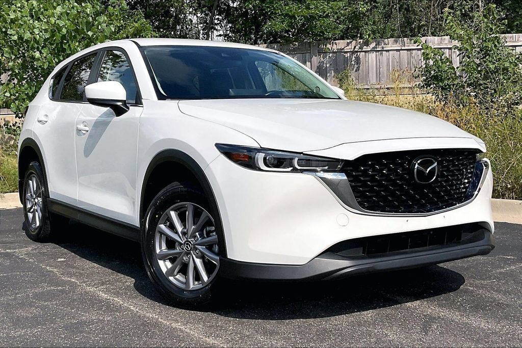 Used 2023 MAZDA CX-5 AWD 2.5 S w/ Select Package image 32
