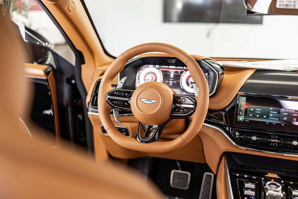 New 2026 Aston Martin DBX 707 AWD/4WD image 36