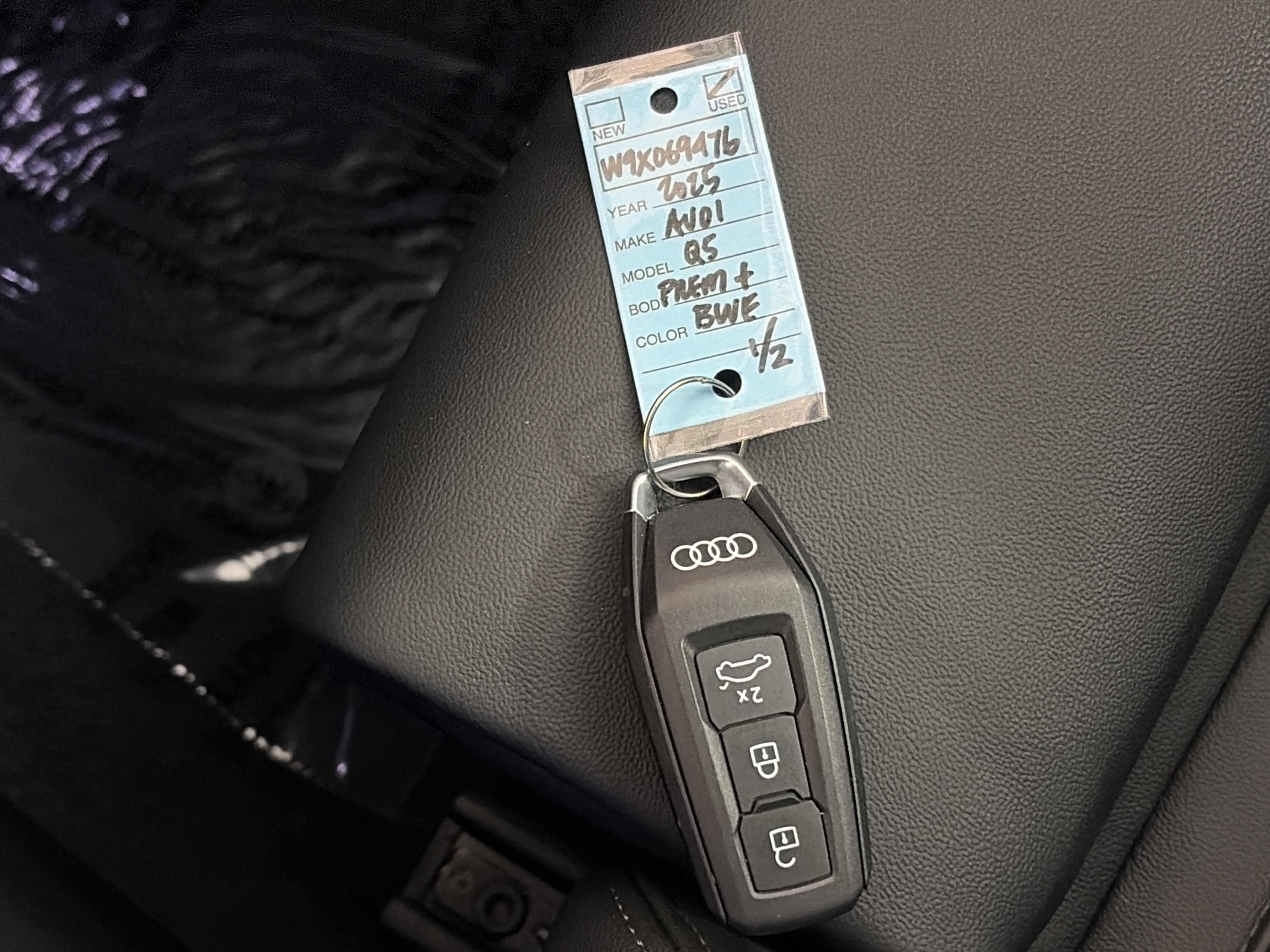 Used 2025 Audi Q5 Premium Plus w/ Premium Plus image 37