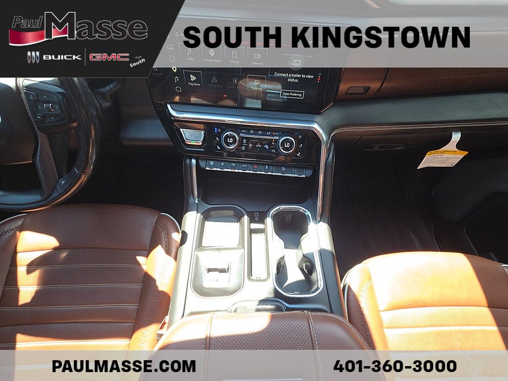 Certified 2024 GMC Sierra 2500 Denali Ultimate AWD/4WD image 22