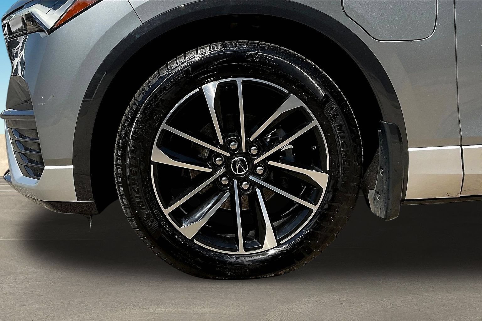 Used 2024 Acura ZDX A-Spec AWD/4WD image 33
