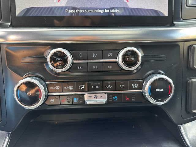 Used 2023 Ford F150 Lariat w/ Equipment Group 502A High AWD/4WD image 43