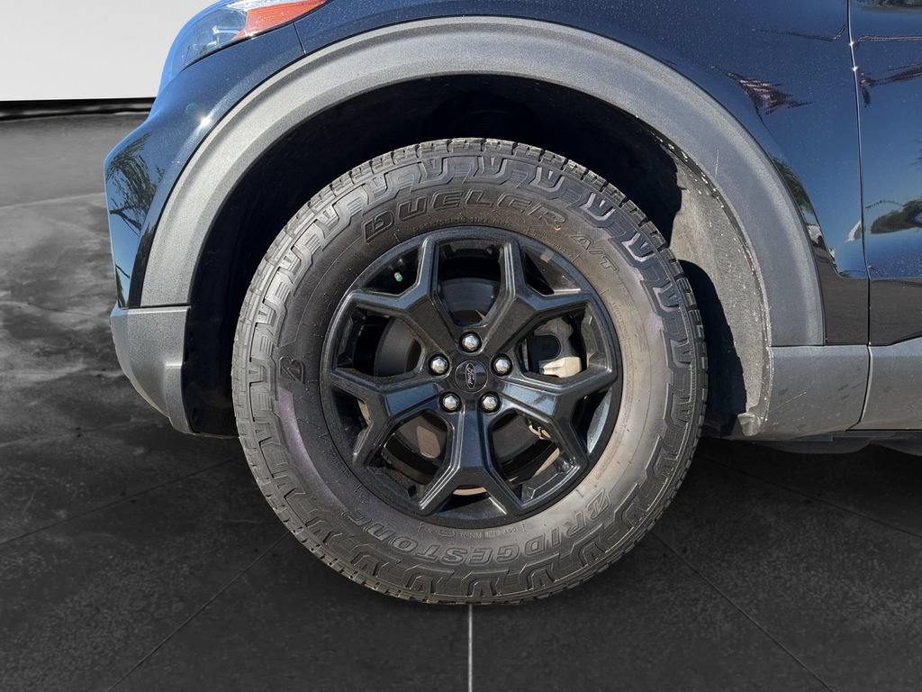Used 2023 Ford Explorer Timberline AWD/4WD image 9