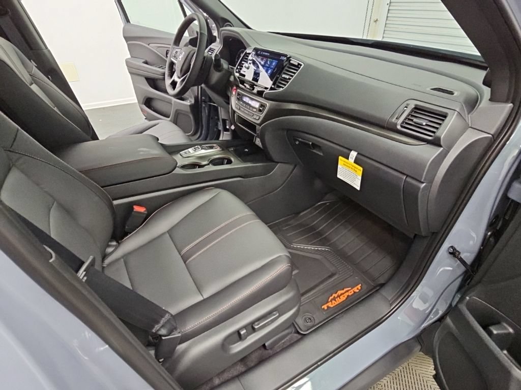 New 2026 Honda Ridgeline TrailSport image 40