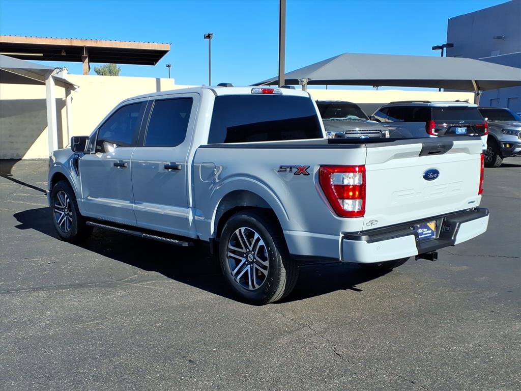 Certified 2023 Ford F150 XL w/ STX Appearance Package image 4