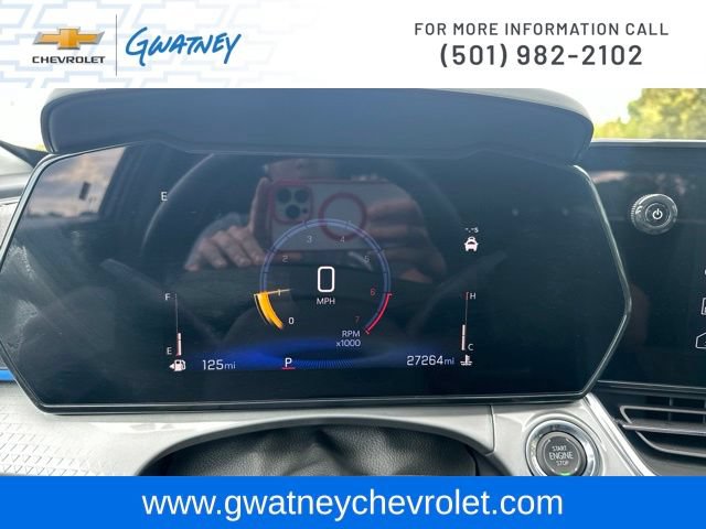 Used 2024 Chevrolet Trax LT w/ Driver Confidence Package FWD image 15