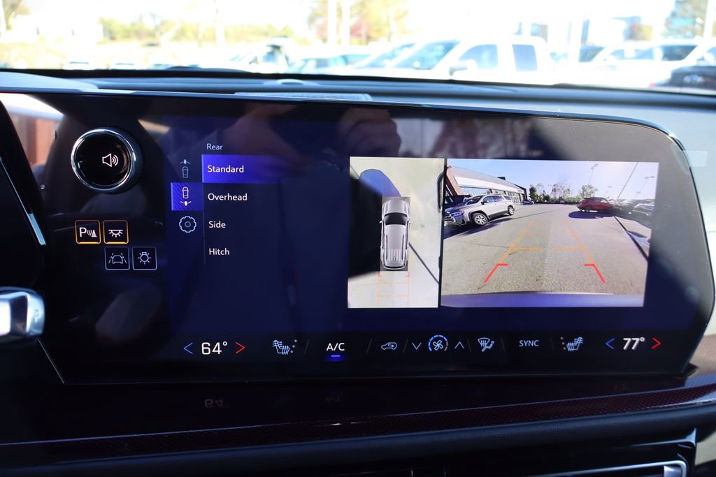 New 2026 Chevrolet Traverse Z71 w/ Enhanced Driving Package image 20