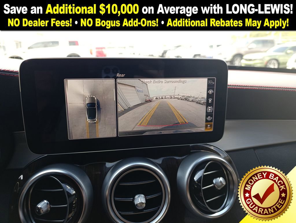 Used 2022 Mercedes-Benz C 43 AMG 4MATIC Cabriolet image 24