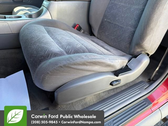 Used 2002 Ford Explorer Sport AWD/4WD image 24