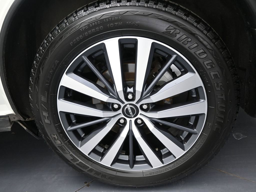 Used 2022 Nissan Pathfinder Platinum w/ Cargo Package image 54