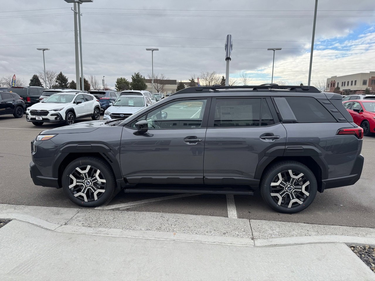 New 2026 Subaru Outback Touring XT image 4
