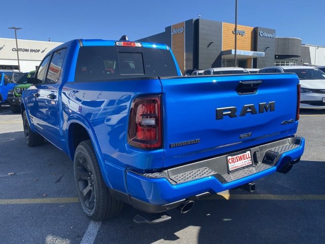 New 2026 RAM 1500 4x4 Crew Cab image 5