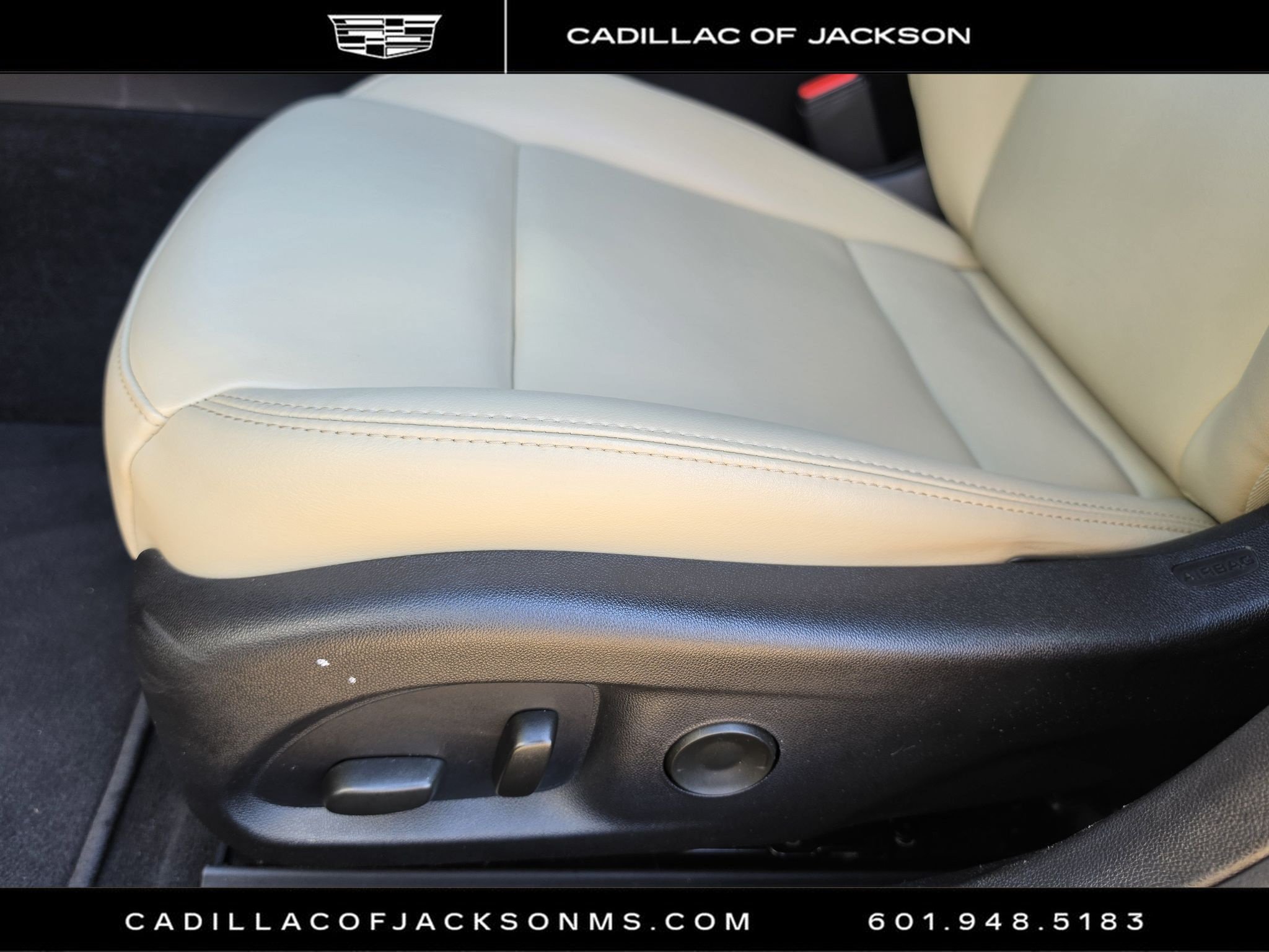 Used 2023 Cadillac CT5 Luxury w/ Sun And Sound Package RWD image 14