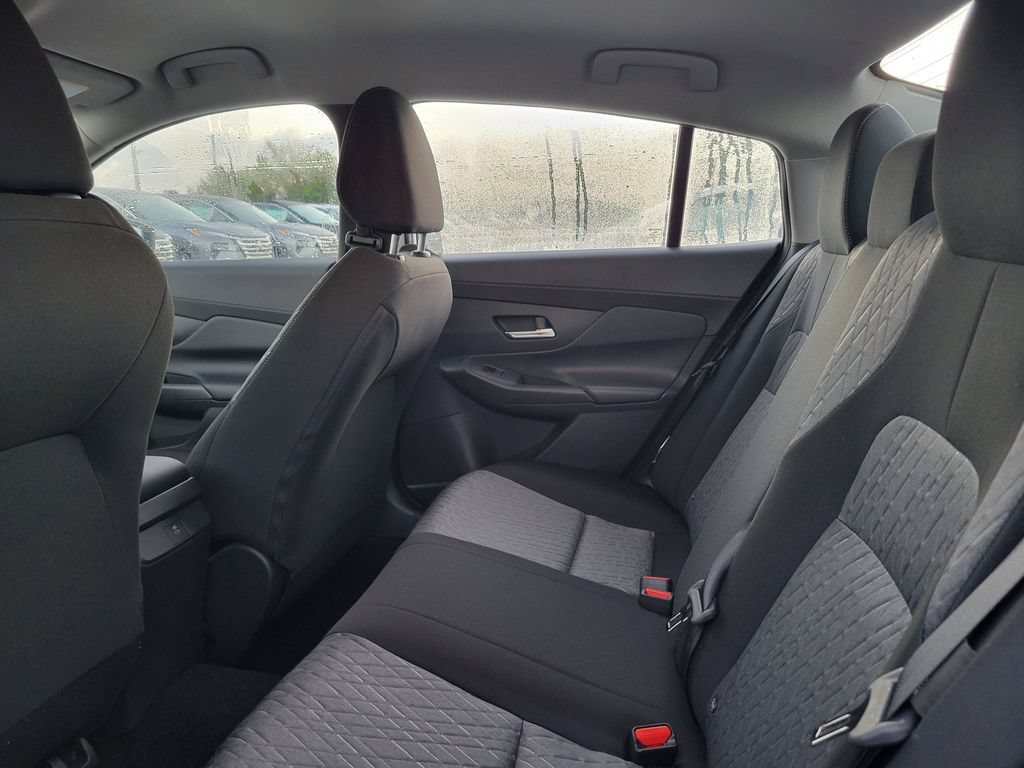 New 2026 Nissan Sentra SV w/ SV Convenience Package FWD image 5