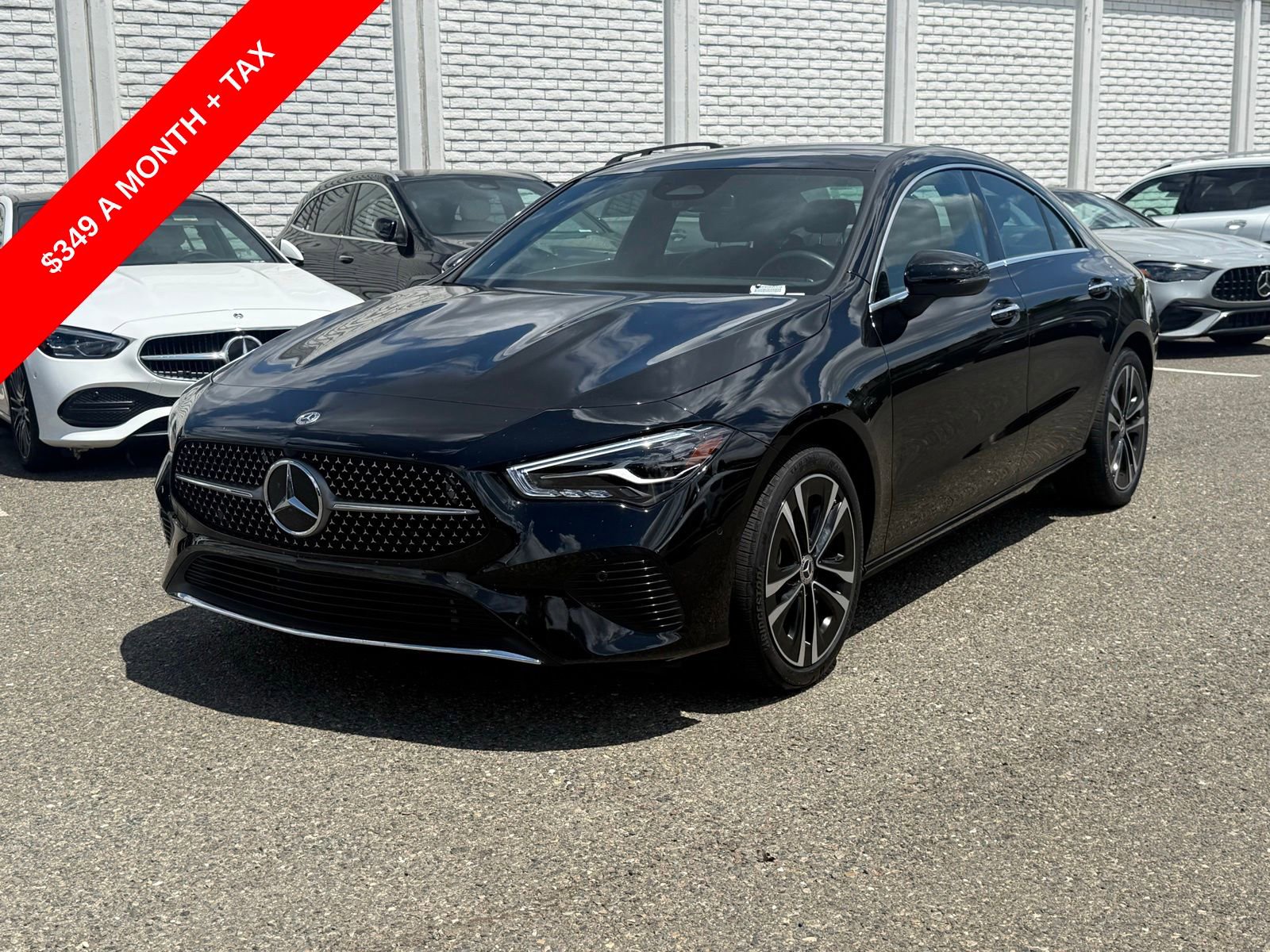 Used 2026 Mercedes-Benz CLA 250 4MATIC image 1