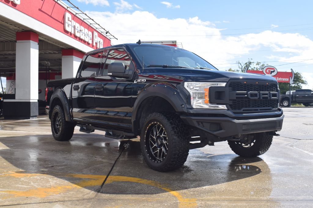 Used 2019 Ford F150 XLT w/ Equipment Group 301A Mid AWD/4WD image 2