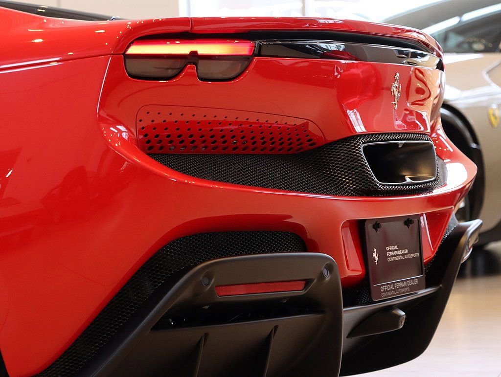 Certified 2024 Ferrari 296 GTS image 63