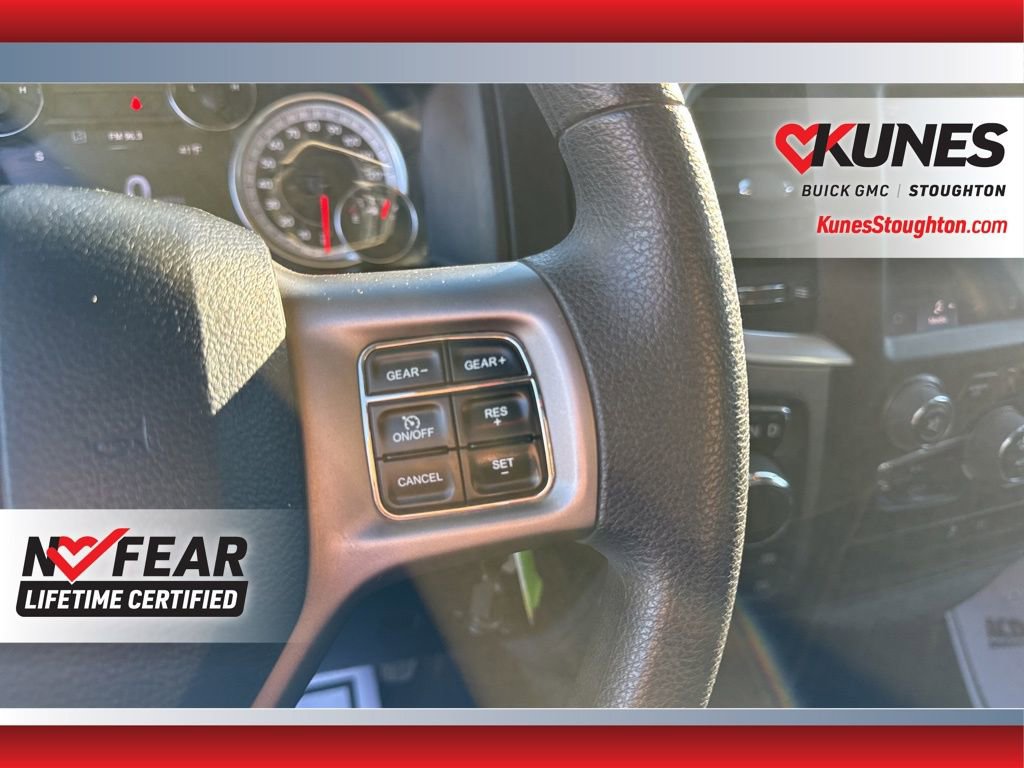 Used 2023 RAM 1500 Classic SLT w/ Electronics Group image 29