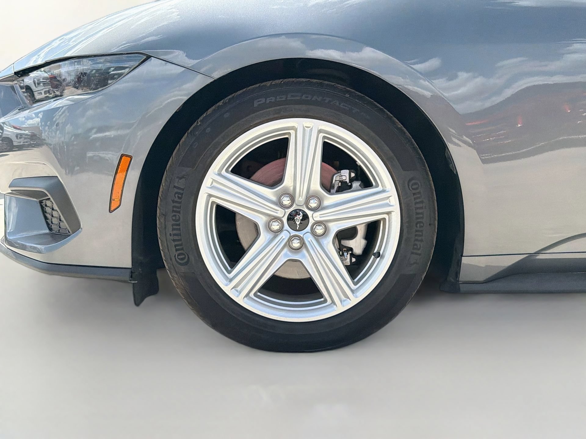 Used 2026 Ford Mustang Premium RWD image 31