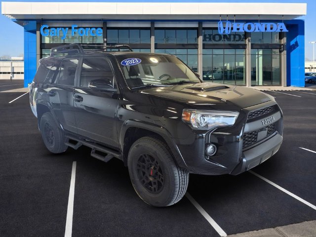 Used 2023 Toyota 4Runner TRD Pro AWD/4WD image 1