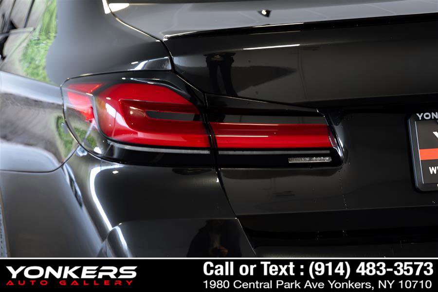 Used 2023 BMW M5 w/ Competition Package AWD/4WD image 20