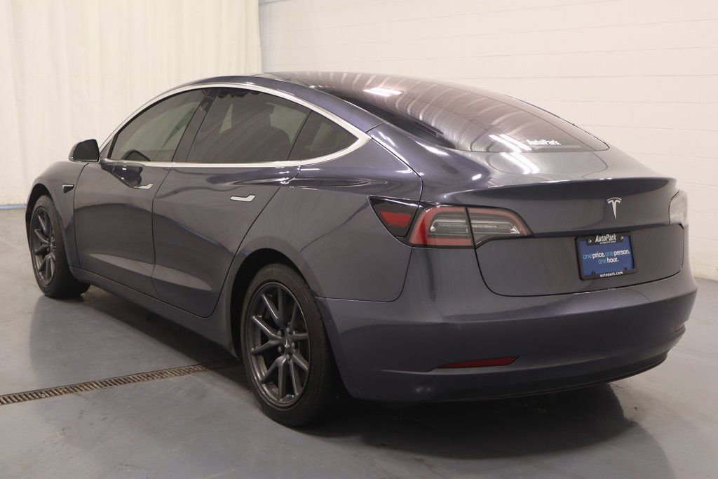 Used 2018 Tesla Model 3 Mid Range image 7