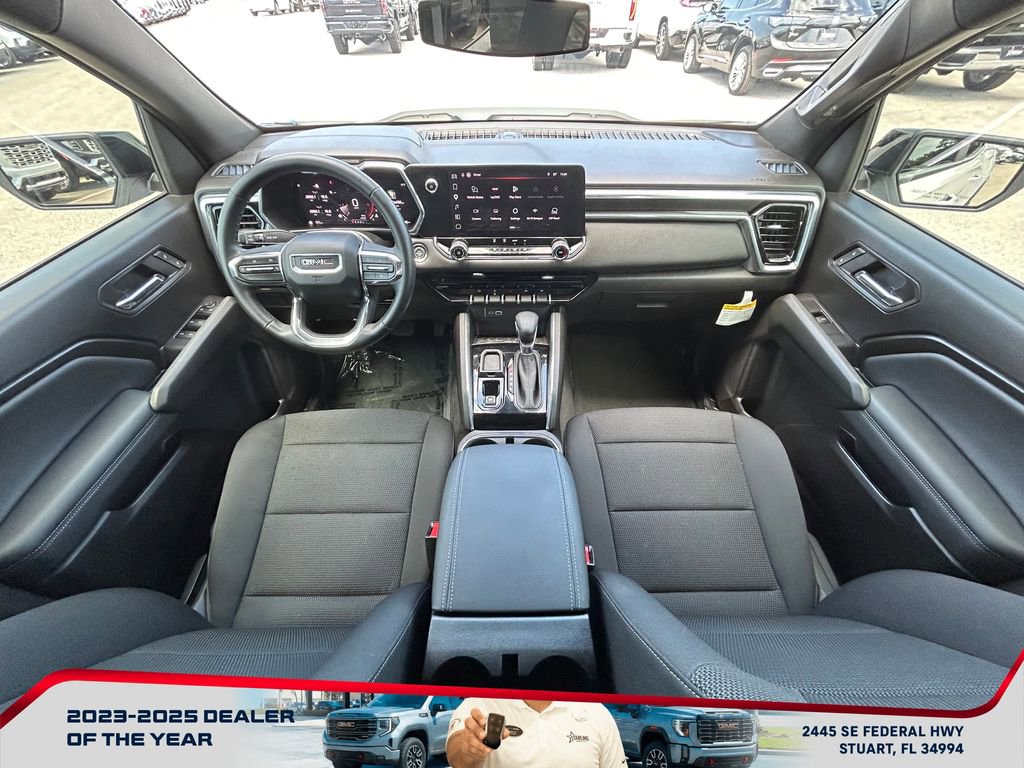 Used 2026 GMC Canyon Elevation RWD image 14