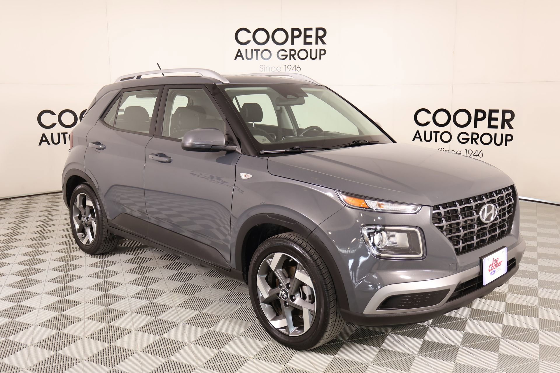 Used 2025 Hyundai Venue SEL