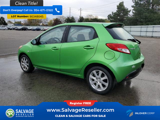 Used 2012 MAZDA MAZDA2 Touring image 3