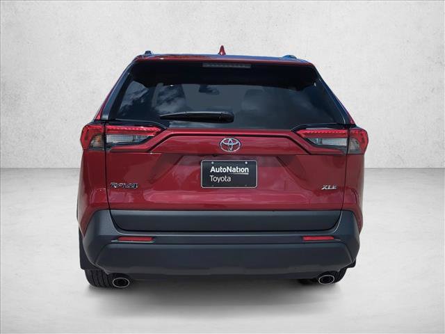 Certified 2024 Toyota RAV4 XLE w/ Convenience Package FWD image 6
