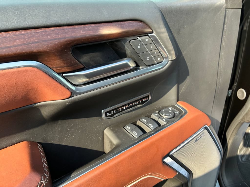 Used 2025 GMC Sierra 1500 Denali Ultimate AWD/4WD image 10