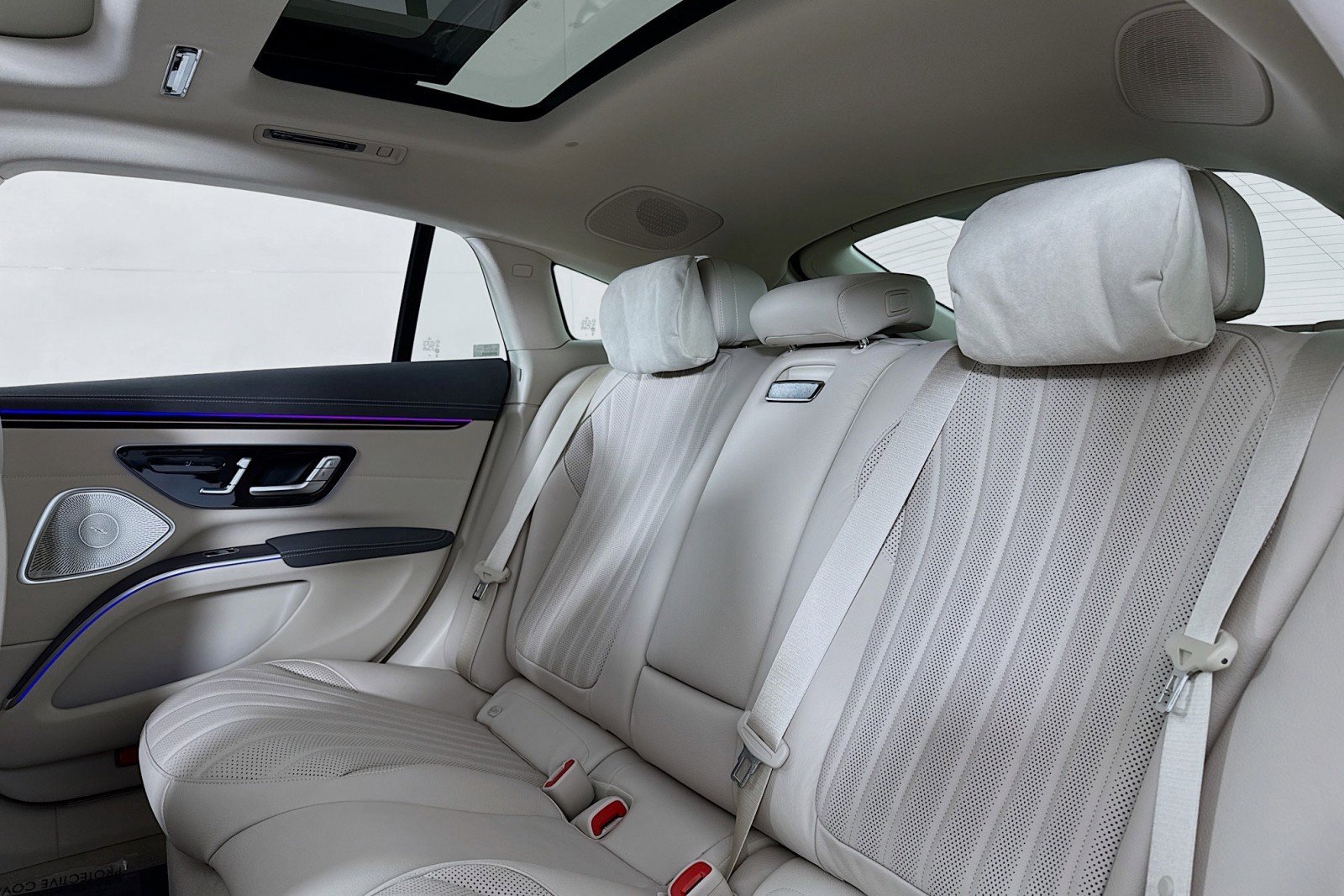 New 2026 Mercedes-Benz EQS 450+ Sedan image 7